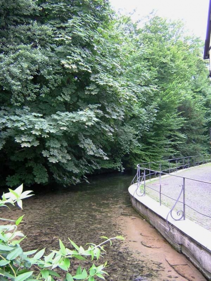 Bild 4 von Rothoborn- und Dielenpader am Geisselschen Garten